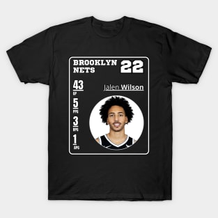 Jalen Wilson T-Shirt